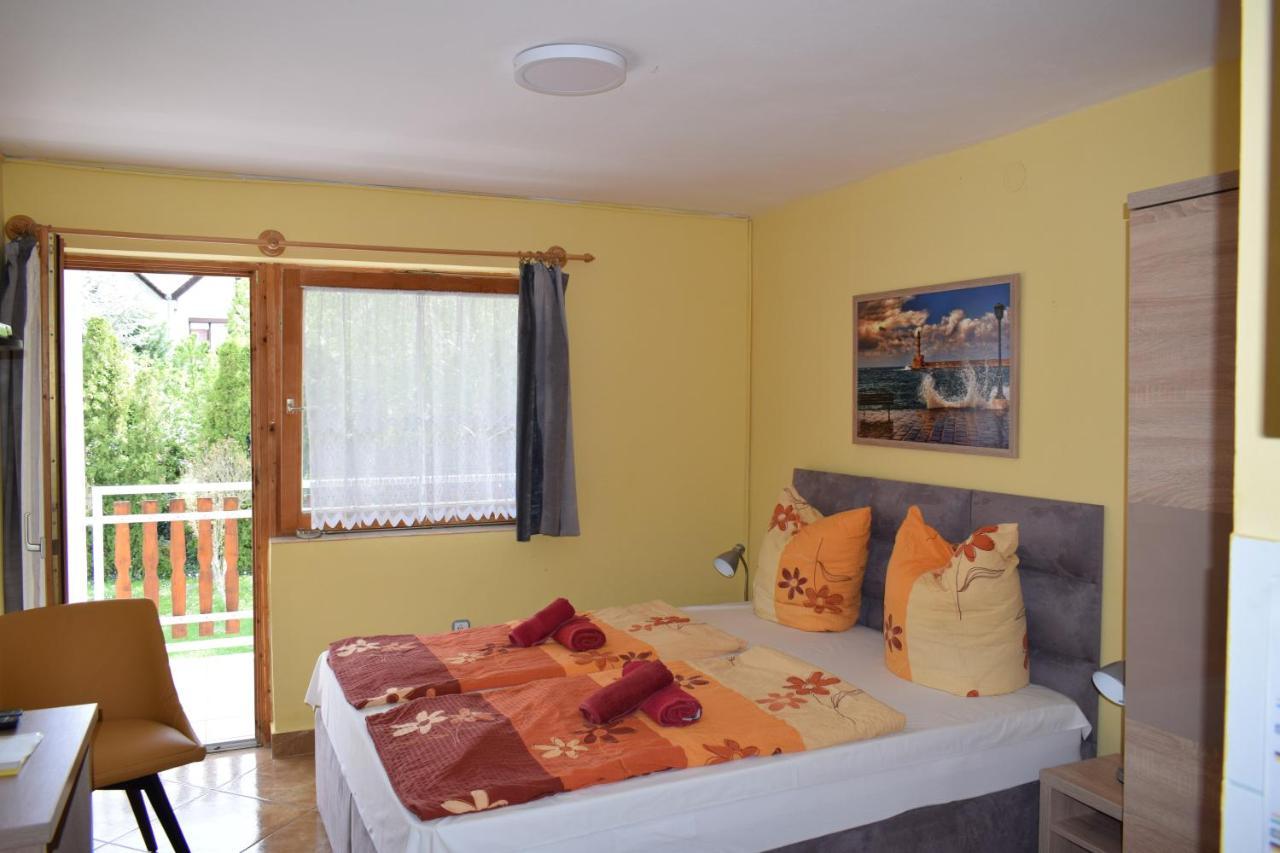 Guest House Silatti - Apartments 케츨리 외부 사진